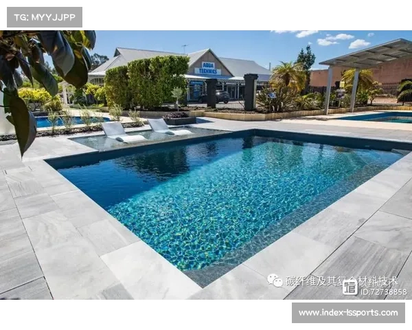 石墨烯涂层助力泳池建筑材料革新抑菌效果提升至99.2%