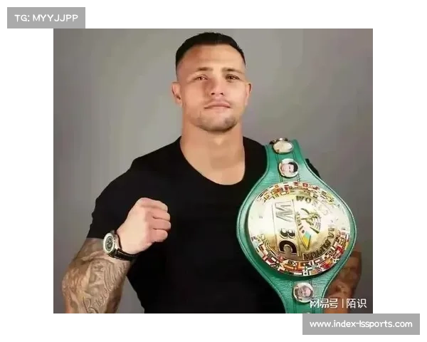 阿贾巴胜利巩固WBC第六、IBF第十四排名,冲击拳王挑战权