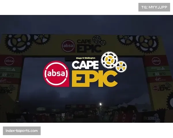 纪录片上映：讲述Absa Cape Epic二十年历史的影片发布